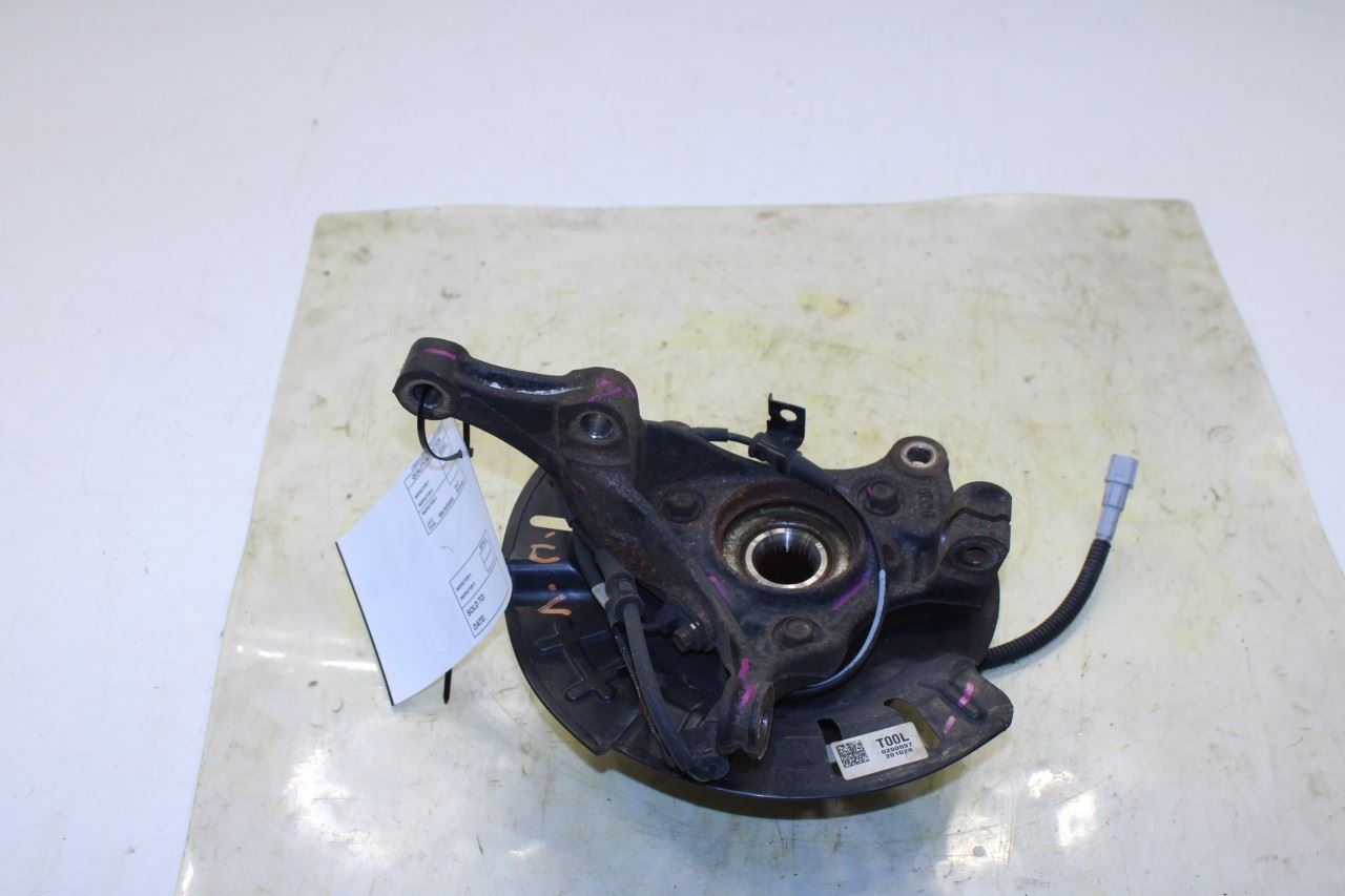 2020-2025 KIA Soul LX Front Left Driver Side Spindle Knuckle Hub 51715-K0000 OEM - Alshned Auto Parts
