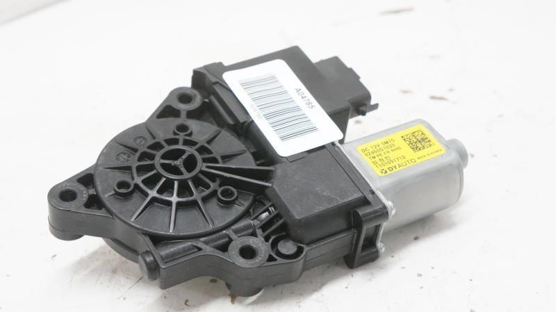 Window Motors & Regulators