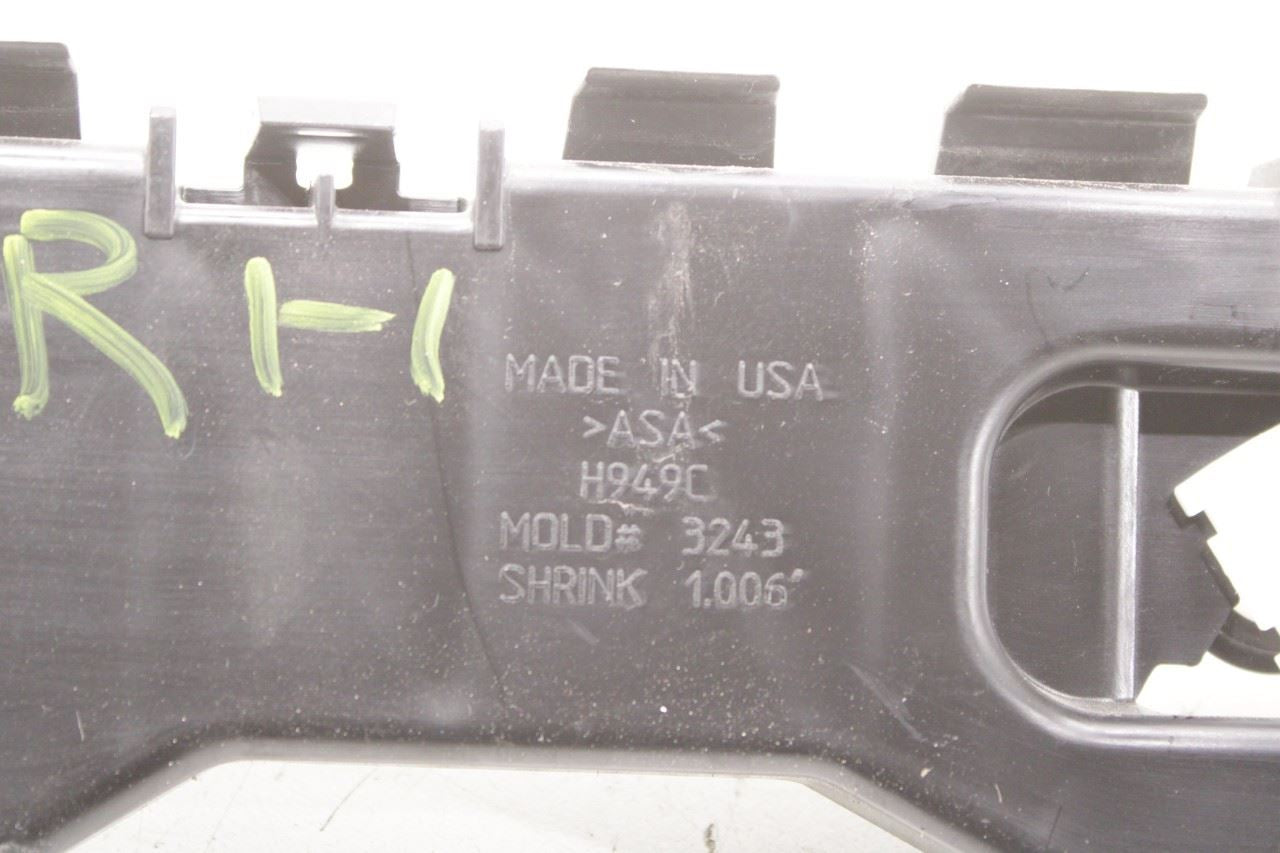 22-24 Ford Expedition MAX XLT RR Bumper RH and LH Side Mount Bracket NL1B17D948B - Alshned Auto Parts