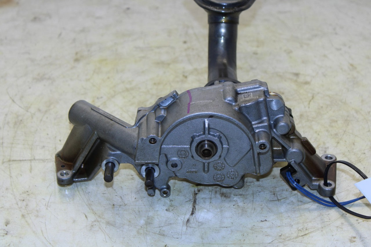 14-22 Jeep Cherokee 75th Anniversary 3.2L 4WD Engine Oil Pump w/ Oil Pickup Tube - Alshned Auto Parts