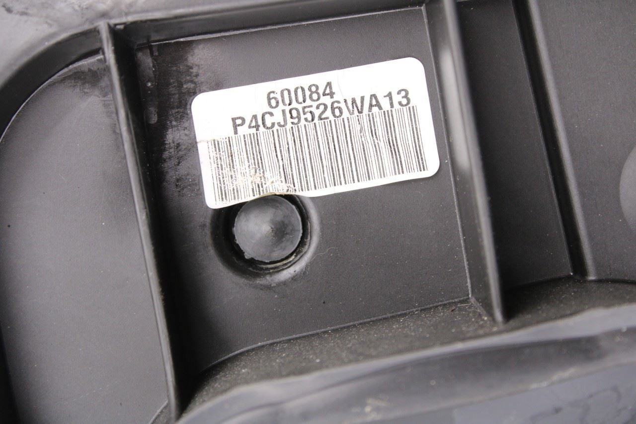 2011-2018 RAM 1500 Laramie Rear Left Door Window Regulator w/ Carrier and Motor - Alshned Auto Parts