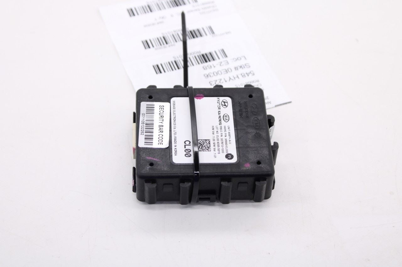 21-2023 Hyundai Santa Fe SEL Theft-Locking Keyless Entry Module 95590-CL000 OEM2