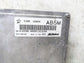 2013-2016 Chevrolet Malibu Engine Computer Control Module ECU ECM 12653998 OEM - Alshned Auto Parts