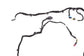 23-25 BMW 430i Gran Coupe xDrive Front Right Side Door Wire Harness 5A4DD87 OEM - Alshned Auto Parts