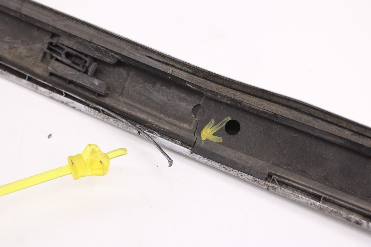 2010-16 Audi S4 Premium Plus Right Side Rocker Panel Molding 8K0854932AGRU *ReaD21