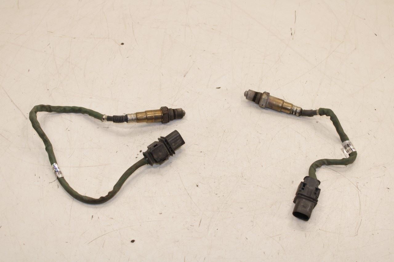 2007-2011 Mercedes-Benz S550 5.5L Oxygen Sensor Pair 003-542-70-18 OEM - Alshned Auto Parts