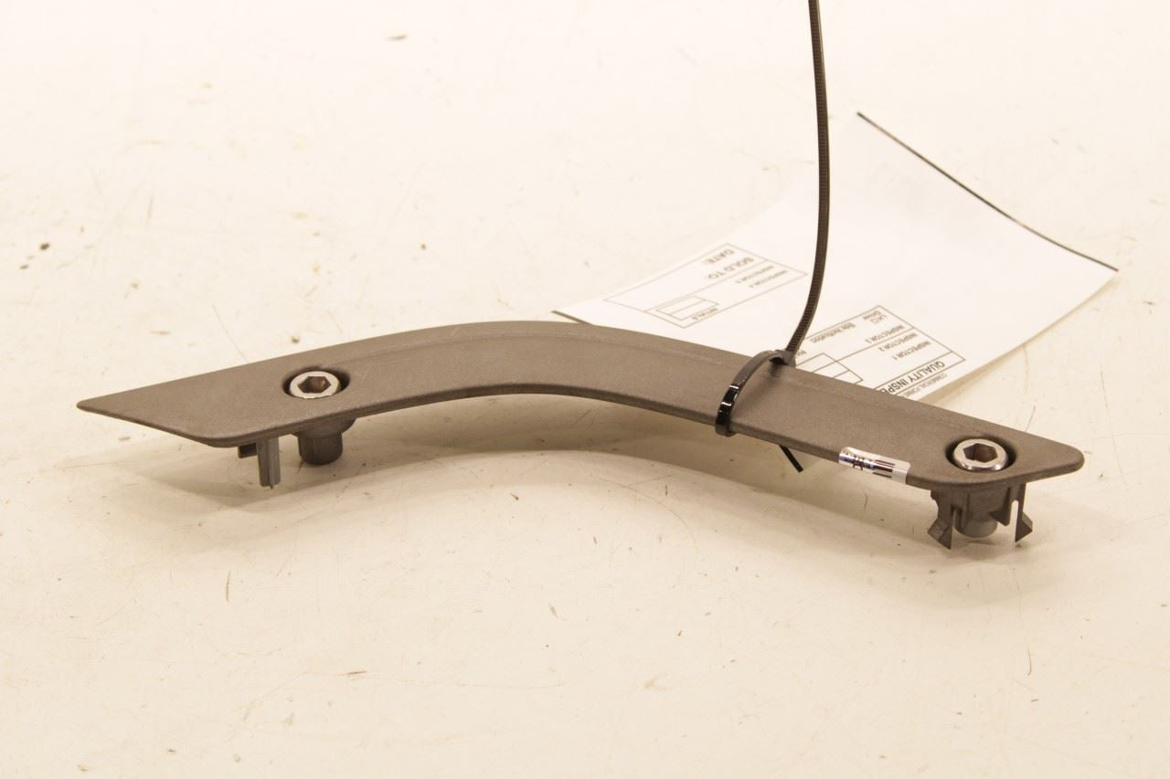 11-18 Jeep Wrangler Sport 2dr Front Right Door Interior Grab Handle Cover *ReaD* - Alshned Auto Parts