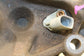 2012-2022 Volkswagen Passat SE Rear Left Side Spindle Knuckle Hub 5C0-505-435-B - Alshned Auto Parts