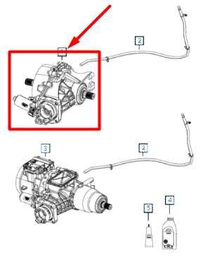 2019-23 Jeep Cherokee 3.2L 4x4 Rear Axle Differential 3.21 ratio 75K 53010758AF - Alshned Auto Parts