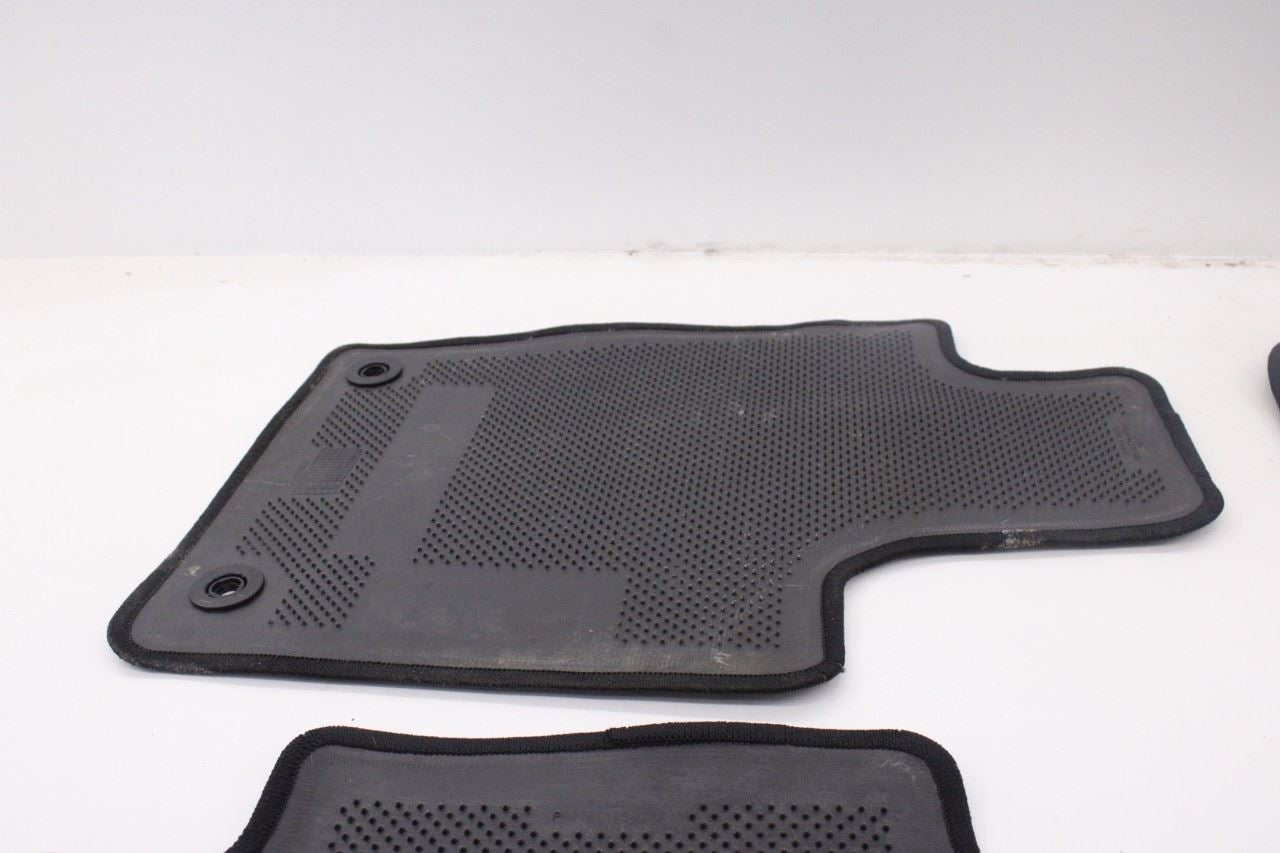 2013-14 Jeep Grand Cherokee Front Rear RH LH Interior Carpet Floor Mats Set of 4 - Alshned Auto Parts