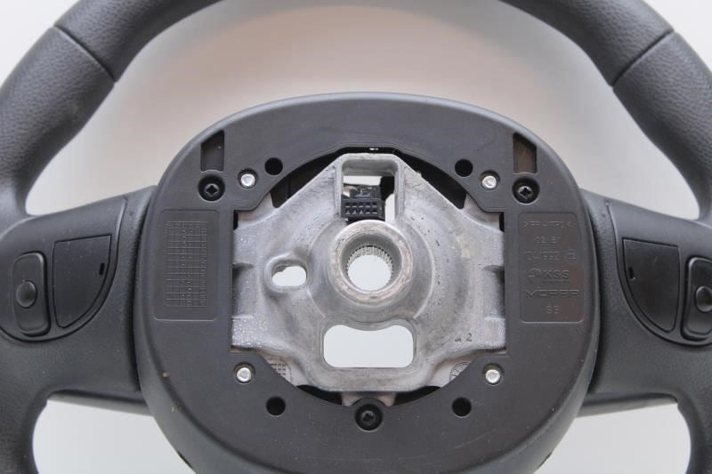 2015-2021 Jeep Renegade Steering Wheel w/ Control Buttons 6QZ83LXHAA OEM - Alshned Auto Parts