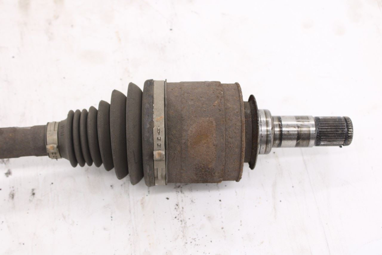 2011-22 Jeep Grand Cherokee Limited Rear Right and Left CV Axle Drive Half Shaft11