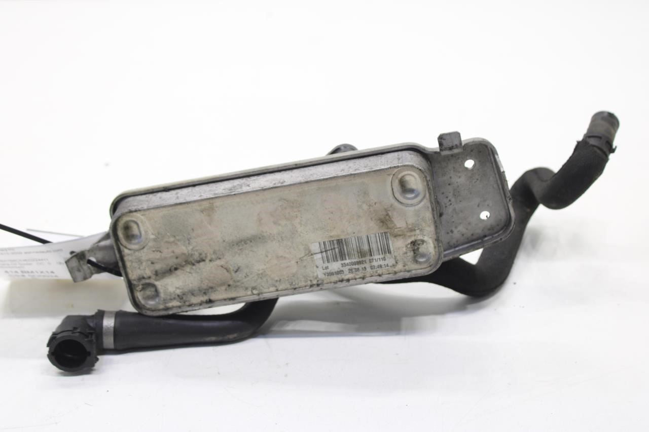 10-15 BMW 750i xDrive 4.4L AWD Auto Transmission Oil Cooler w/ Hoses 17217638679 - Alshned Auto Parts