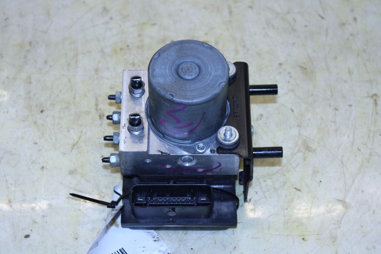 2012 Jaguar XF Portfolio ABS Anti Lock Brake Pump Control Module CX23-2C405-AE - Alshned Auto Parts