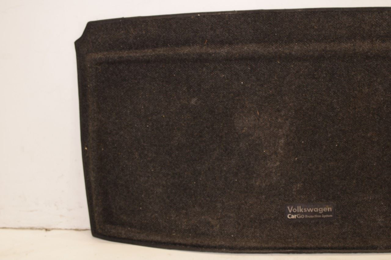 18-24 Volkswagen Atlas S 3.6L AWD Rear Trunk Cargo Floor Panel Carpet Cover Set - Alshned Auto Parts