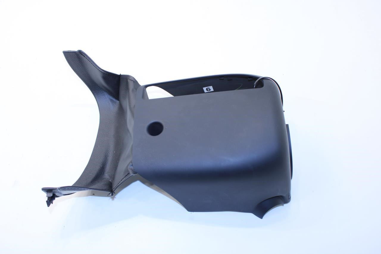 17-21 Infiniti Q50 Luxe Steering Column Lower Shroud Cover Panel 48470-5CB3A OEM - Alshned Auto Parts