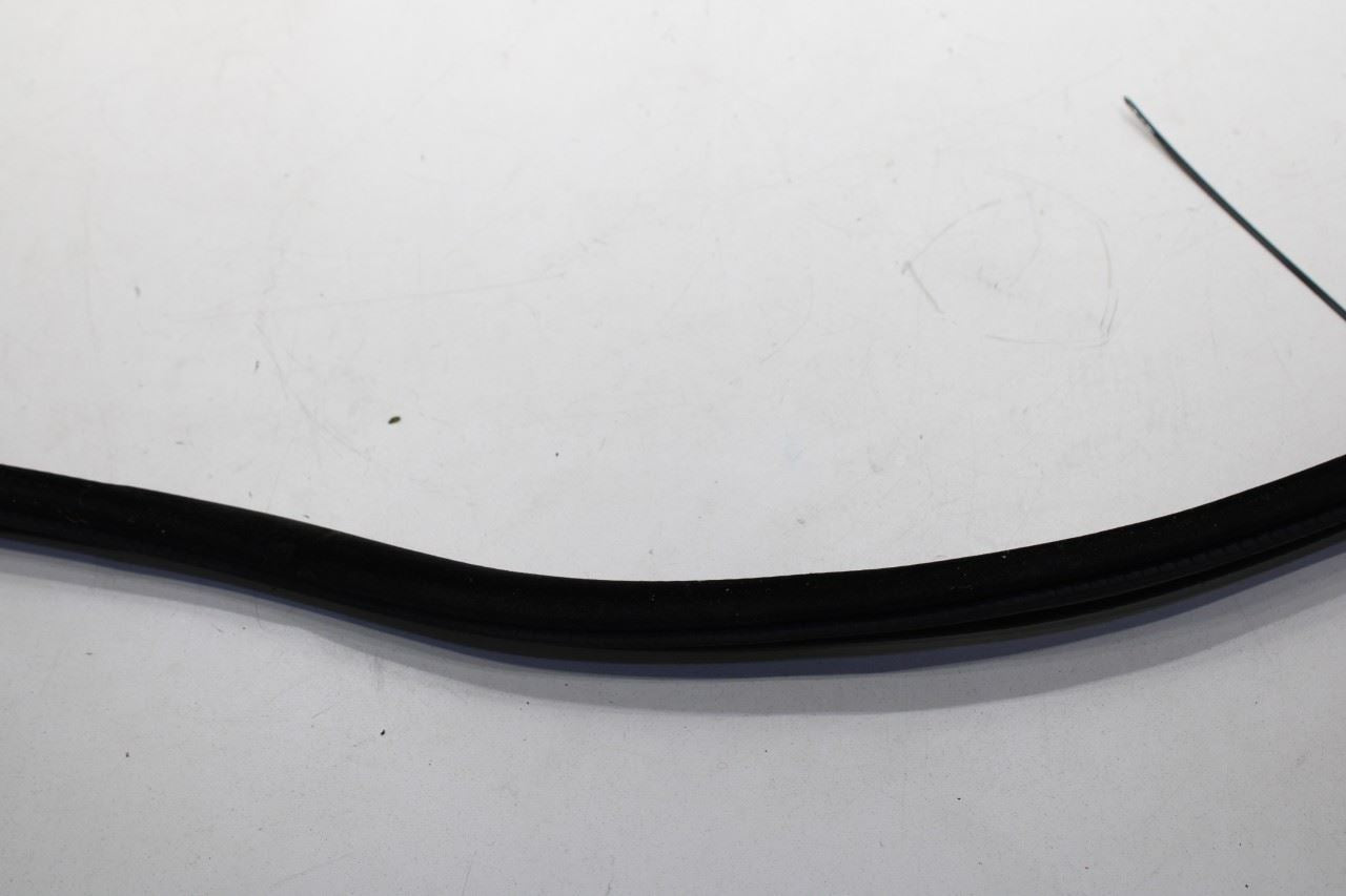 2014-2018 BMW X5 xDrive35i Rear Left Door Weathestrip On Body 51727289689 OEM - Alshned Auto Parts