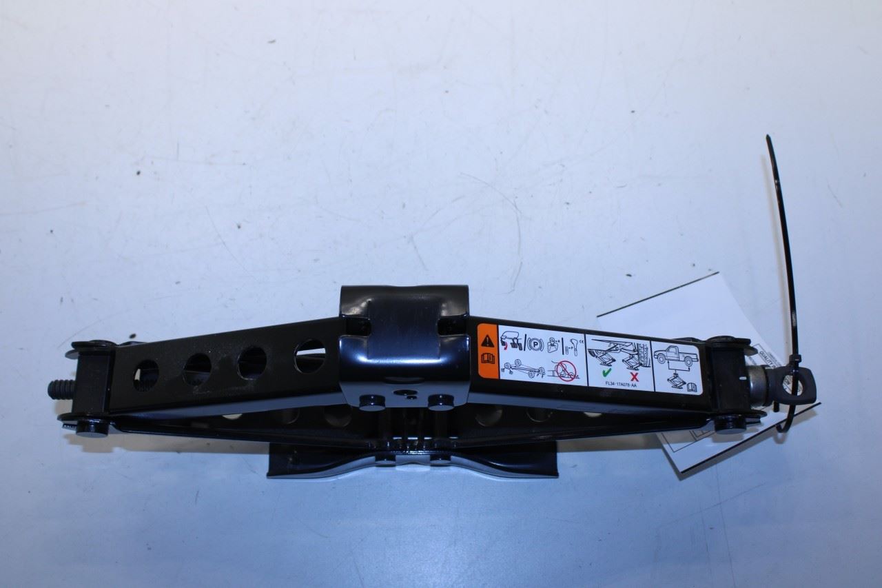 2015-2020 Ford F150 XL Super Cab 2.7L 4WD Lift Jack and Tool Kit w/ Tools Cover - Alshned Auto Parts