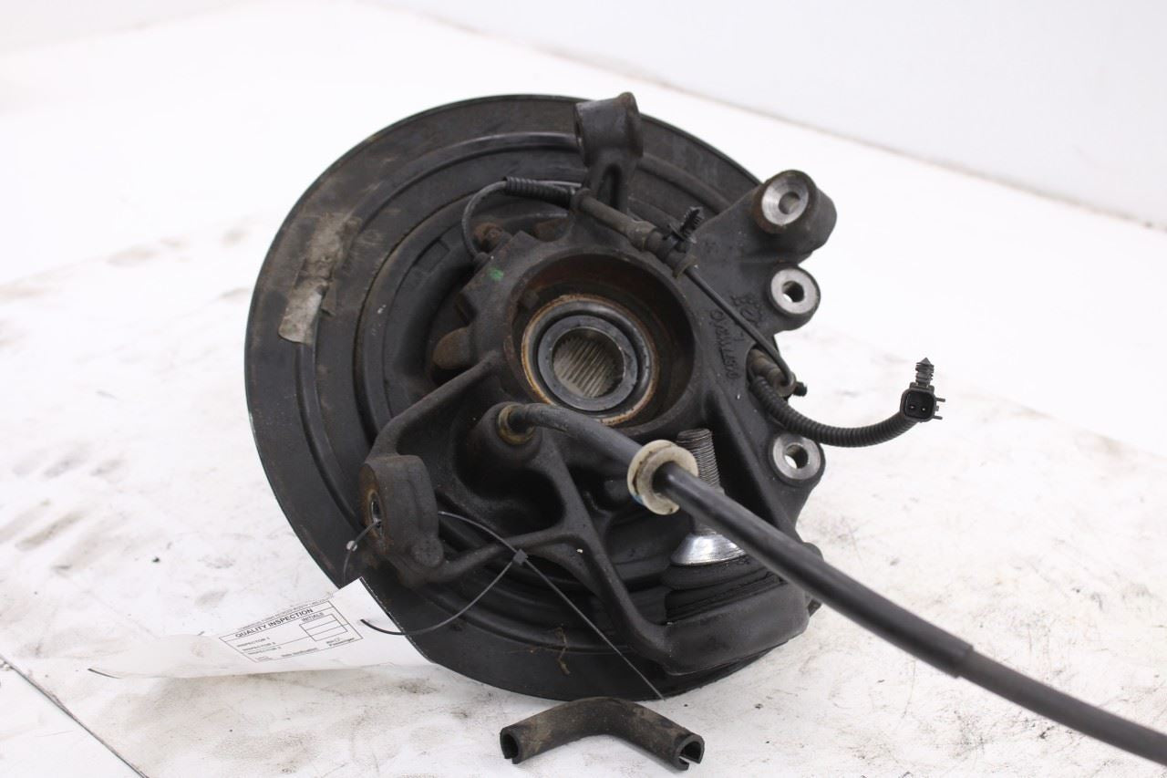 2011-2015 Dodge Durango SXT Rear Left Driver Side Spindle Knuckle Hub 4877103AD - Alshned Auto Parts
