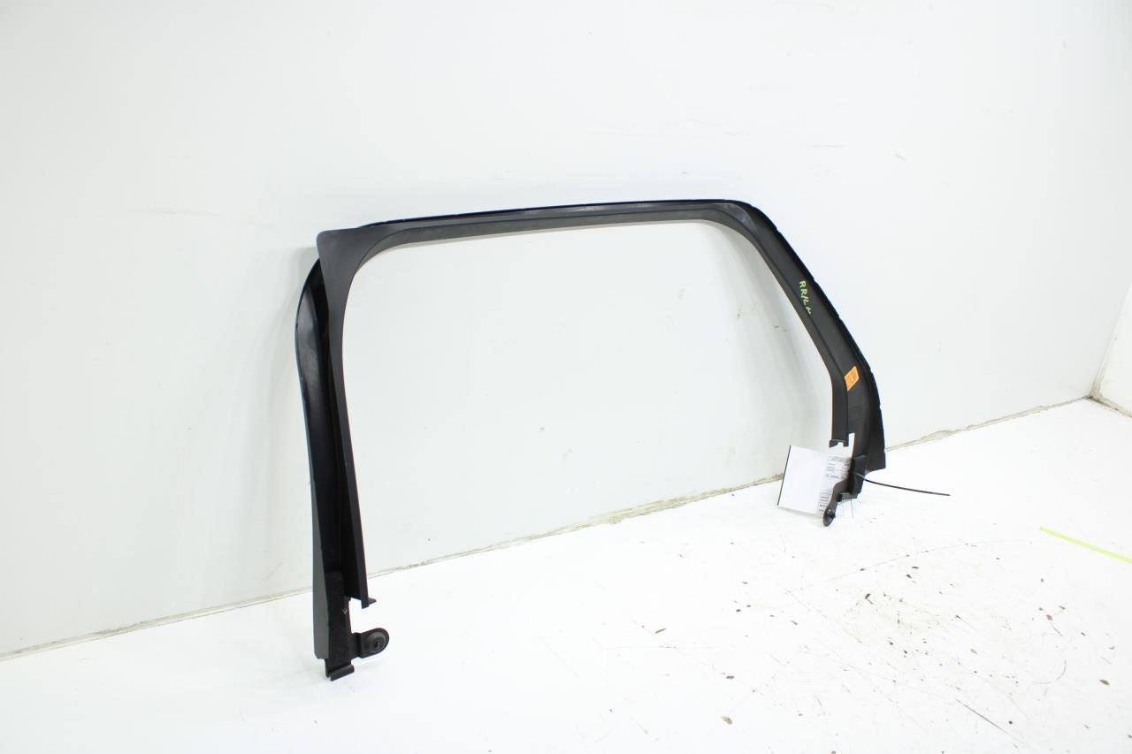 2020-25 Ford Explorer Police Rear Left Door Window Upper Molding LB5B-S25515-AD - Alshned Auto Parts