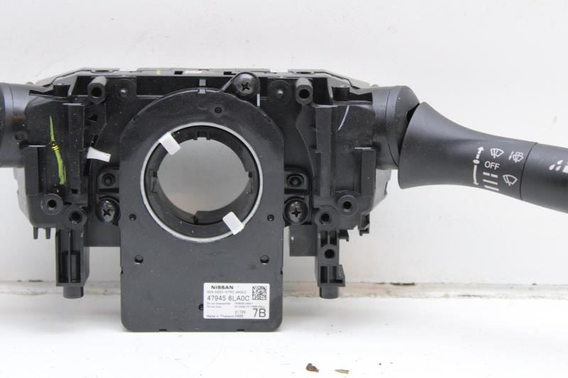 20-2024 Nissan Sentra Steering Column Light Turn Signal Wiper Switch 25560-6LB0E - Alshned Auto Parts