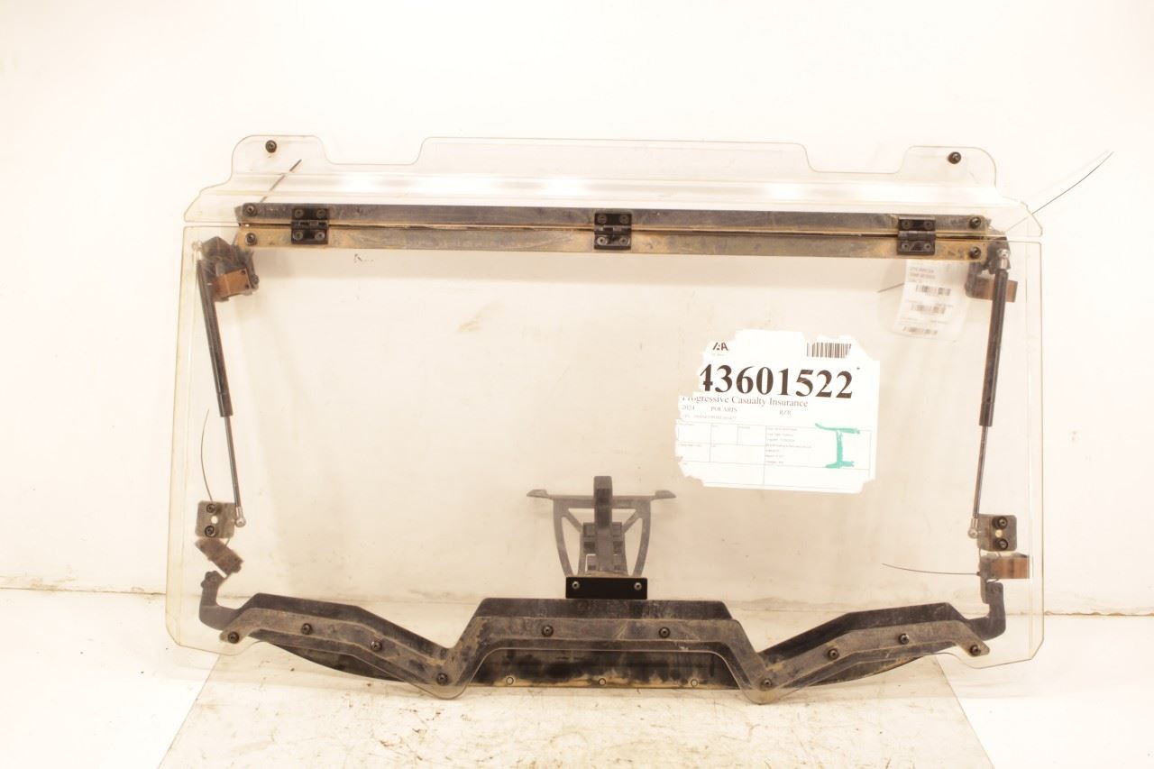 2024-2026 Polaris RZR XP 1000 Ultimate Front Windshield Window Glass 2884540 OEM - Alshned Auto Parts