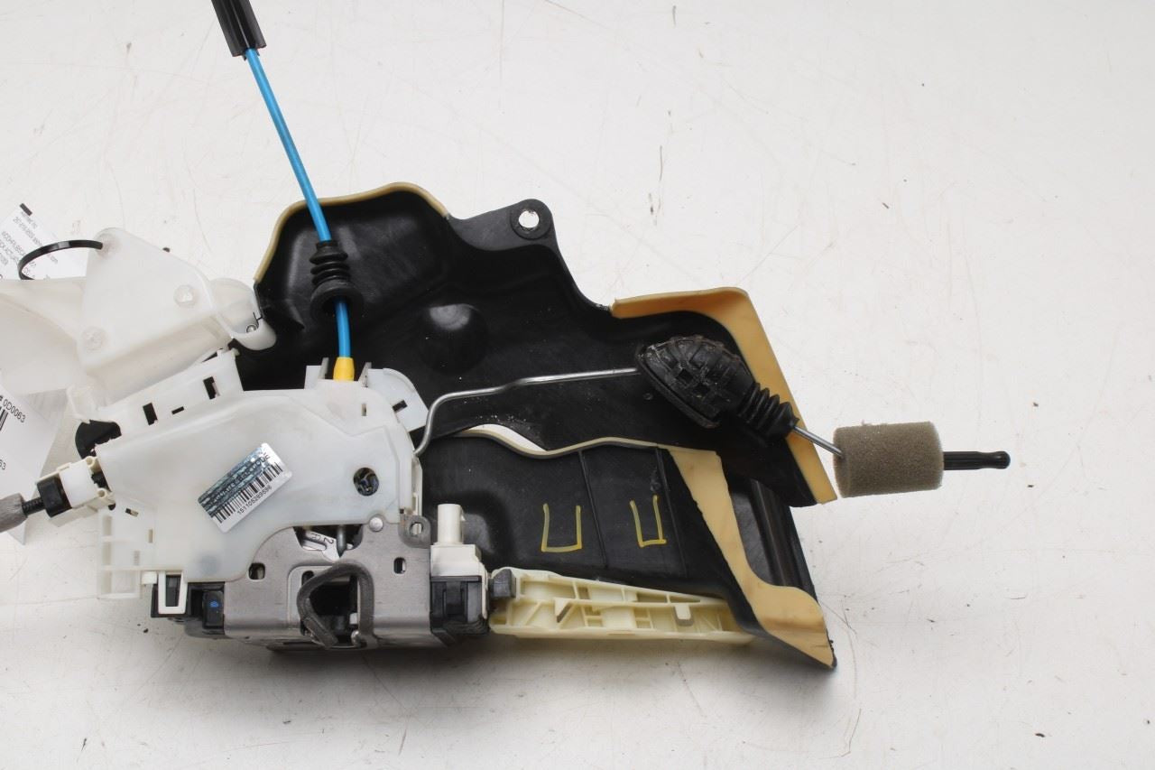 2010-2016 Mercedes-Benz E350 Sport 4MATIC Front Right Door Lock Latch Actuator - Alshned Auto Parts