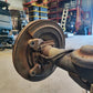 2013-18 Ram 1500 Rear Axle 3.21 ratio w/o Anti-Spin Differential 68053796AH OEM - Alshned Auto Parts