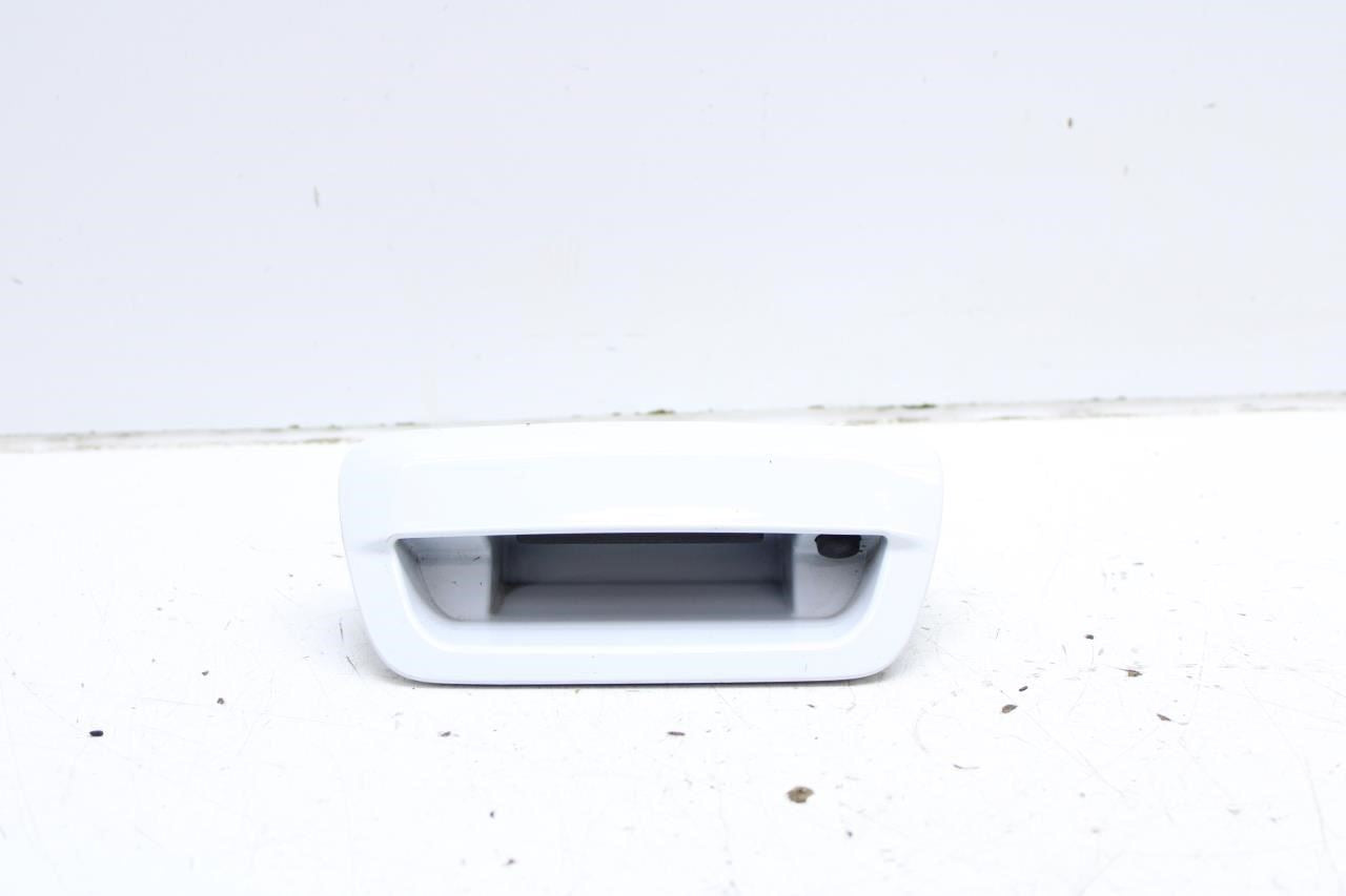 2014-21 Jeep Grand Cherokee Rear Trunk Liftgate Release Handle Switch 1YK38GW7AE - Alshned Auto Parts