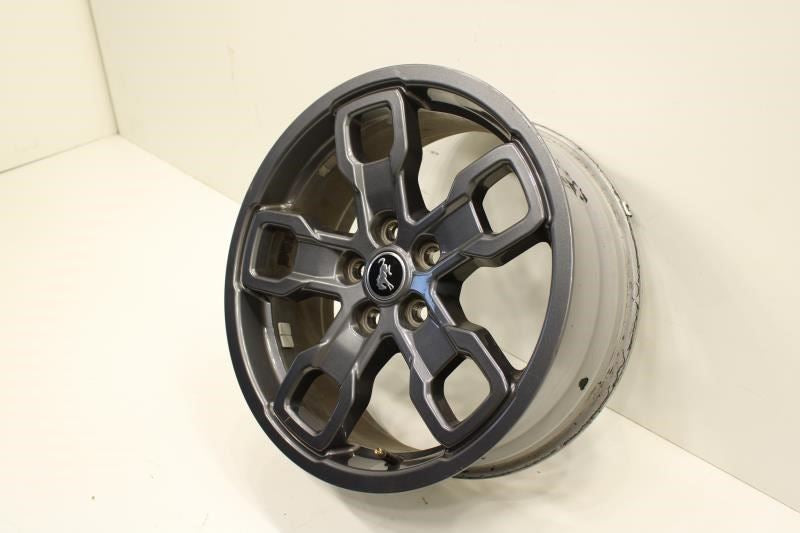 2021-2023 Ford Bronco Sport Alloy Wheel 17x7 5 Slotted Spoke M1PC-1007-A1B OEM - Alshned Auto Parts