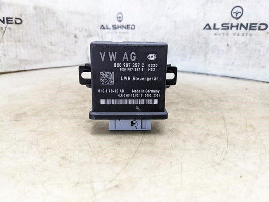 2015-2017 Audi Q3 Headlight Range Control Module 8X0-907-357-C OEM - Alshned Auto Parts