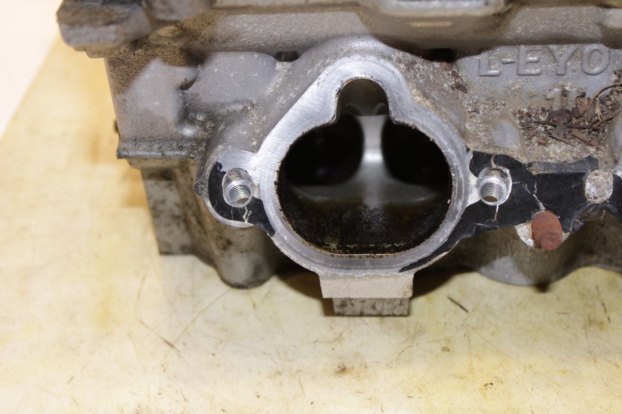 14-17 Infiniti QX50 3.7L Left Side Engine Cylinder Head VQ37VHR 112K 11090-EY02E - Alshned Auto Parts