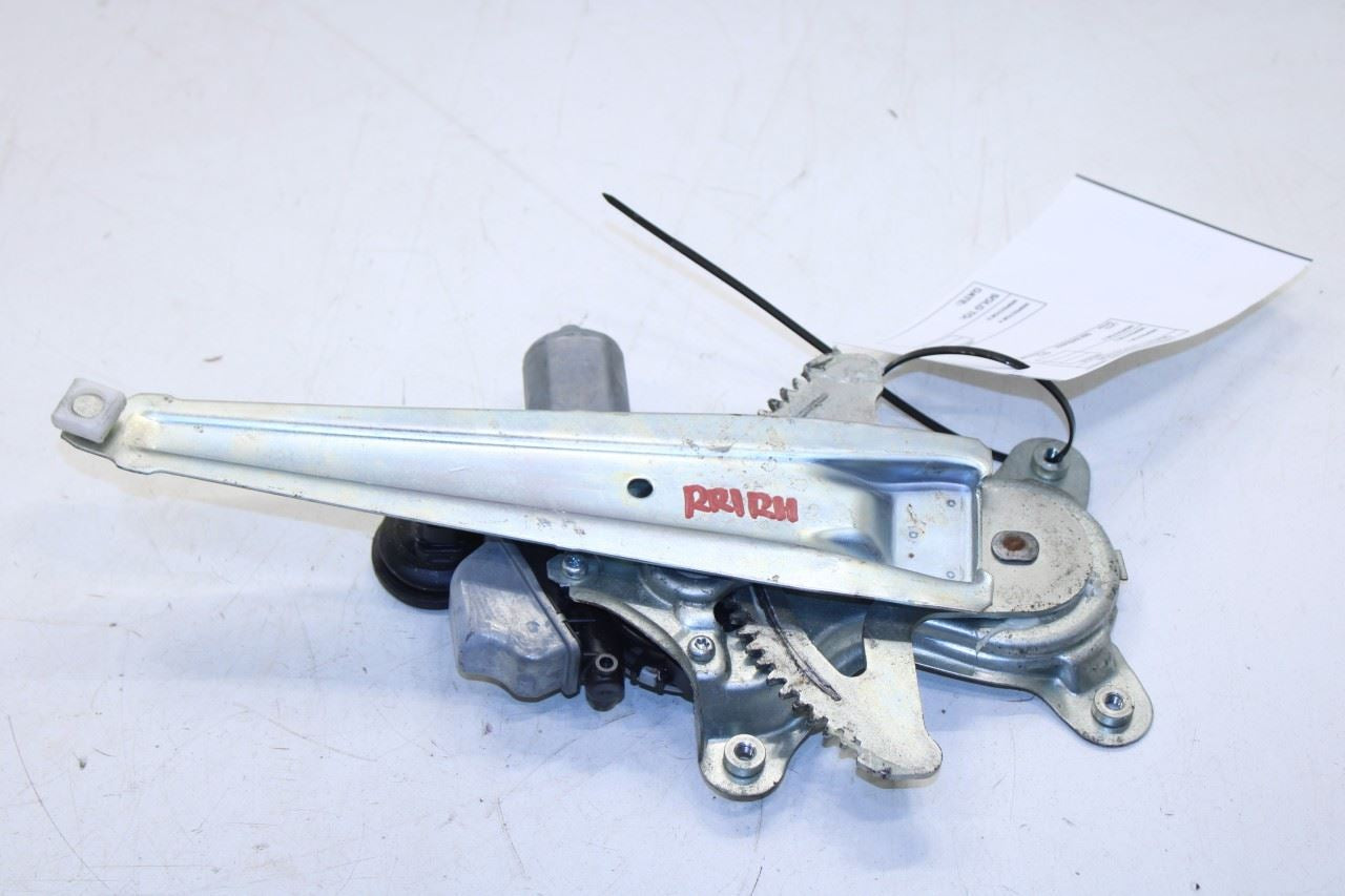2013-2020 Lexus GS350 Rear Right Side Door Window Regulator w/ Motor 69803-33050 - Alshned Auto Parts