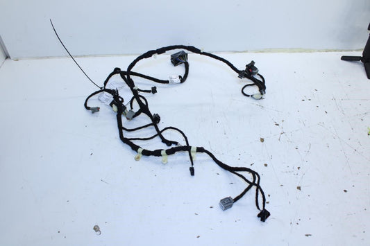 2015 Ford F150 Platinum Center Floor Console Wire Harness FL3T-14B079-ME OEM - Alshned Auto Parts