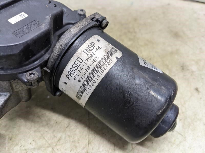 2018-2023 Ford Expedition Front Windshield Wiper Motor FL34-17508-AB OEM - Alshned Auto Parts