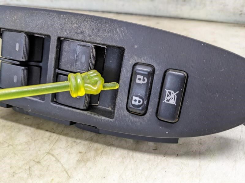 10-15 Toyota Prius Front Left Master Power Window Switch 74232-47090 OEM *ReaD* - Alshned Auto Parts