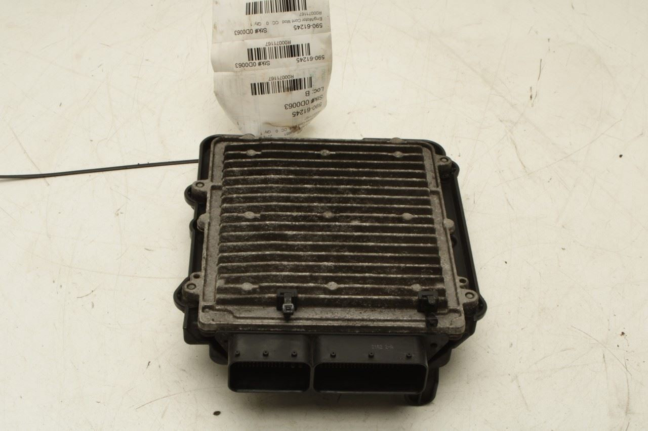 2012-2013 Mercedes-Benz E350 Sport 4MATIC 3.5L Engine Computer Control Module - Alshned Auto Parts