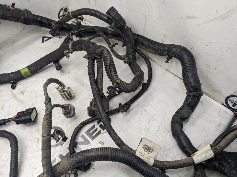 2018 GMC Canyon Frame Chassis Wire Wiring Harness 84314766 OEM3
