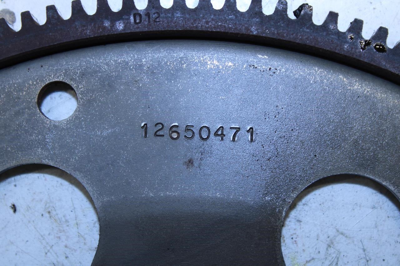 2017-19 GMC Acadia SLT-1 3.6L Auto Transmission Flywheel Flexplate 12650471 OEM - Alshned Auto Parts