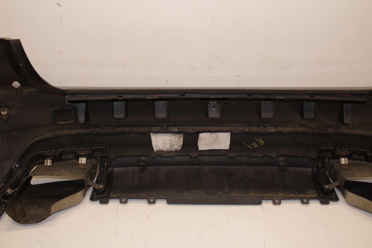 2011-2016 Volvo S60 T5 Premier Rear Bumper Cover 39808124 OEM *ReaD* - Alshned Auto Parts