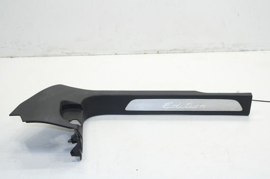 11-16 Porsche Panamera 4 Front Left Door Sill Scuff Plate 970-555-517-00-1E0 OEM - Alshned Auto Parts