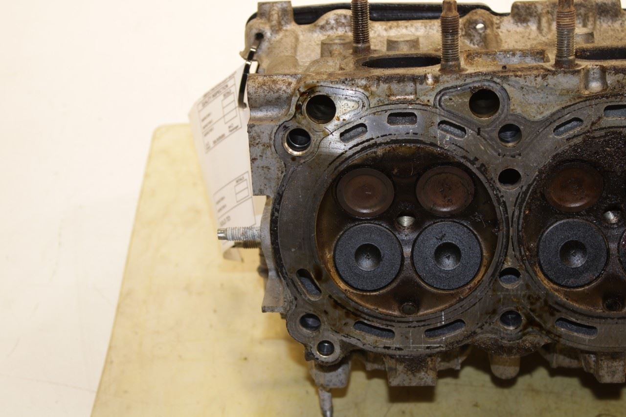 2017-24 Infiniti QX60 Pure 3.5L 6 cylinder DOHC Engine Right Cylinder Head 118K - Alshned Auto Parts