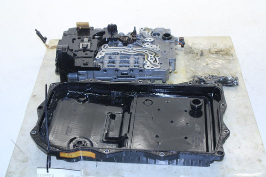 2014-2015 Jeep Grand Cherokee 3.6L 4WD Auto Transmission Valve Body w/ Oil Pan - Alshned Auto Parts