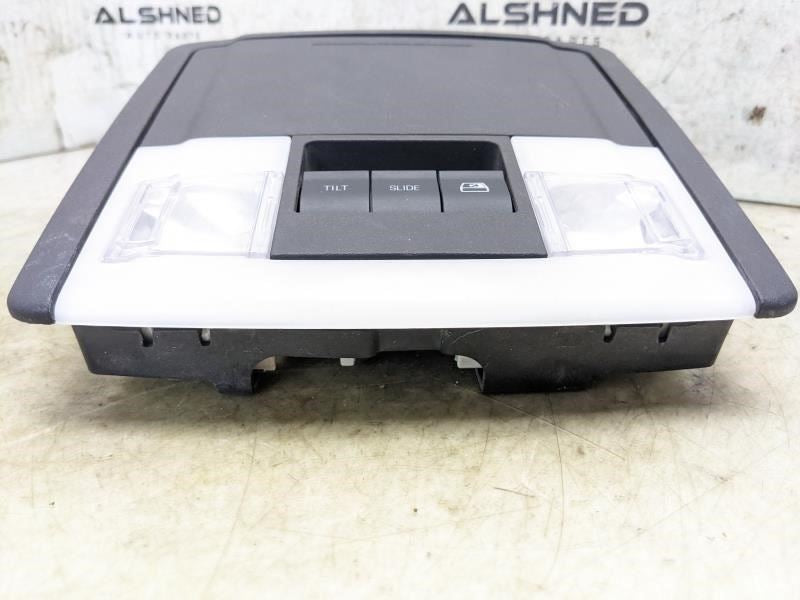 2013-2016 Ford F250SD Overhead Roof Console Dome Light 7L1A-13D776-B OEM - Alshned Auto Parts