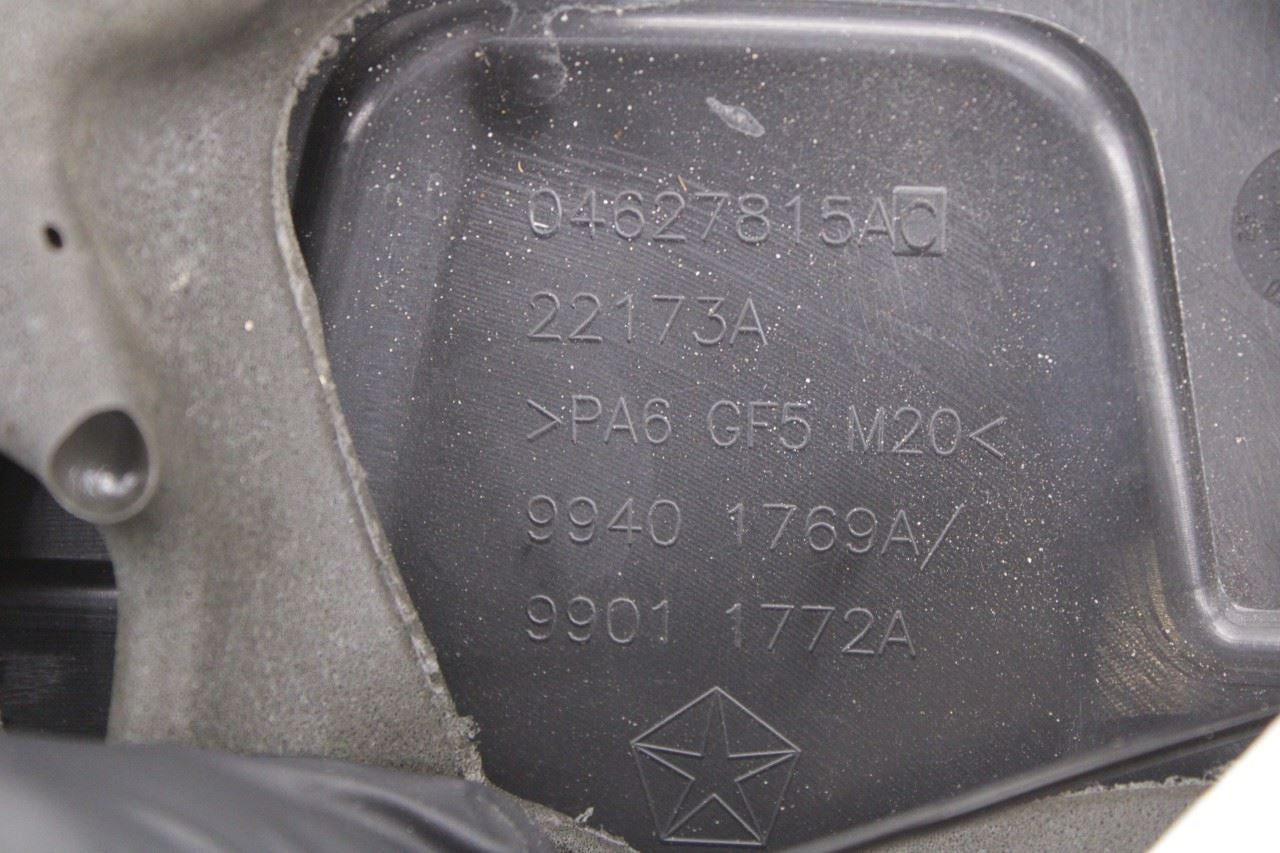 14-2022 Jeep Cherokee Limited Engine Appearance Motor Cover 04627815AC OEM *ReaD - Alshned Auto Parts