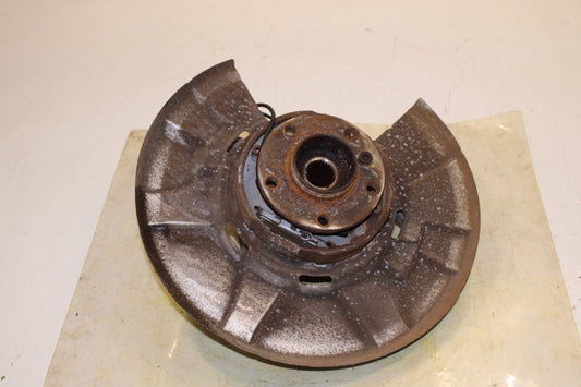 2010-2015 BMW 750Li xDrive Rear Left Driver Side Spindle Knuckle Hub 33326796497 - Alshned Auto Parts