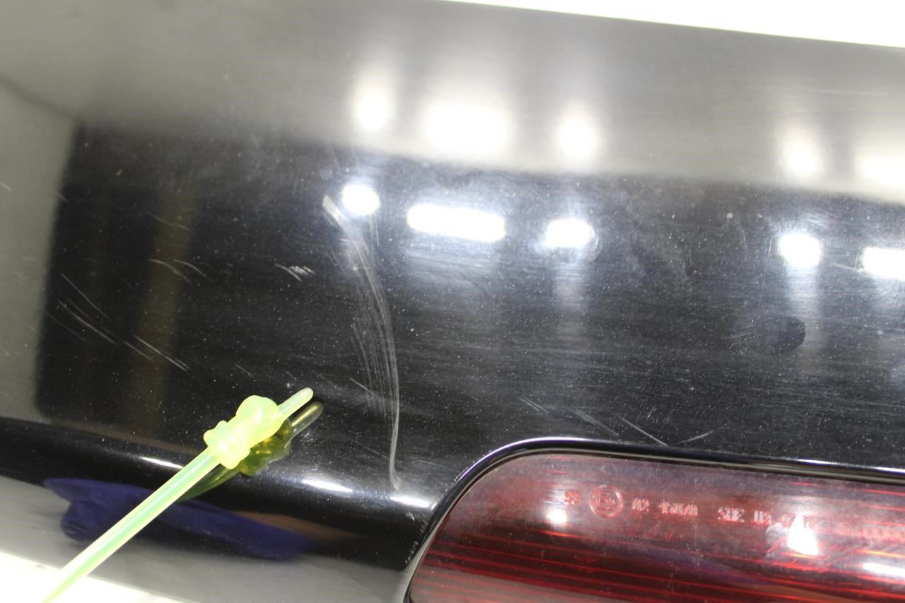 17-25 Jeep Compass Latitude Rear Liftgate Spoiler w/ Third Brake Lamp 6VX76TZZAA - Alshned Auto Parts
