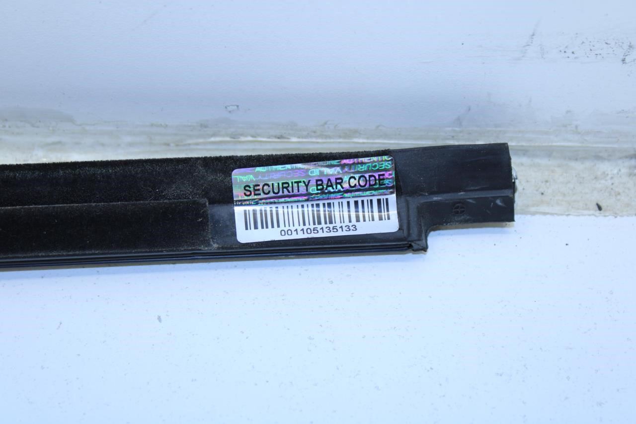 2015-2016 BMW 435i Gran Coupe Rear Right Door Outer Belt Molding 51-35-7-310-198 - Alshned Auto Parts
