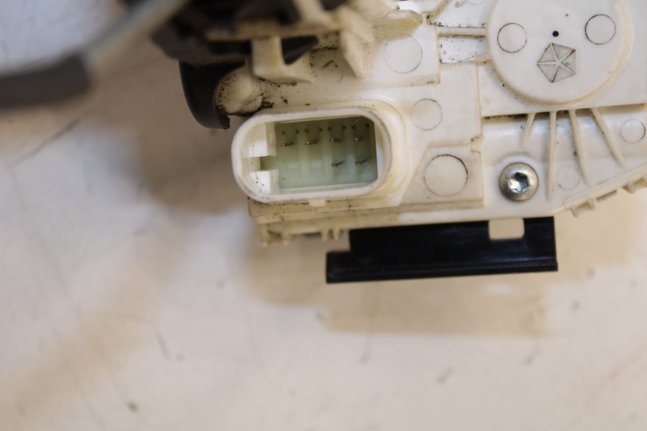 2016-17 Maserati Ghibli S Q4 Rear Passenger Right Side Door Lock Latch Actuator - Alshned Auto Parts