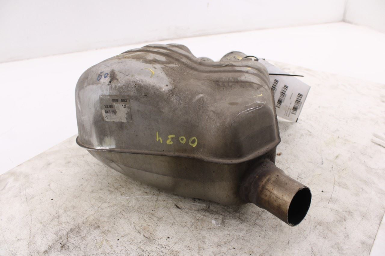 13-16 Audi S4 Premium Plus 3L AWD Rear Right Exhaust System Muffler 8K0253609CF6